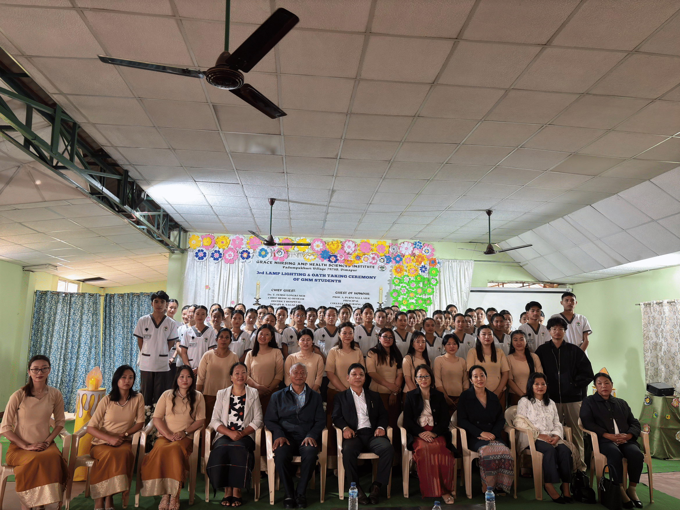 Experienced Faculty